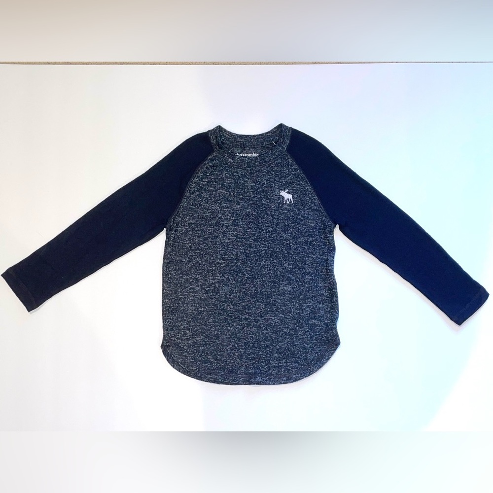 ABERCROMBIE Long Sleeve Size 5/6 NWT